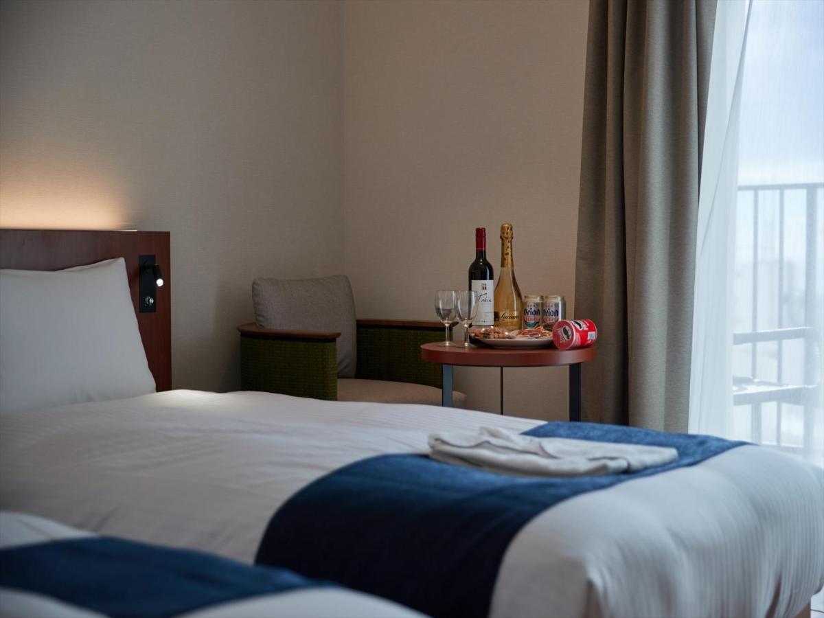 The Grand Hotel 기노완 외부 사진
