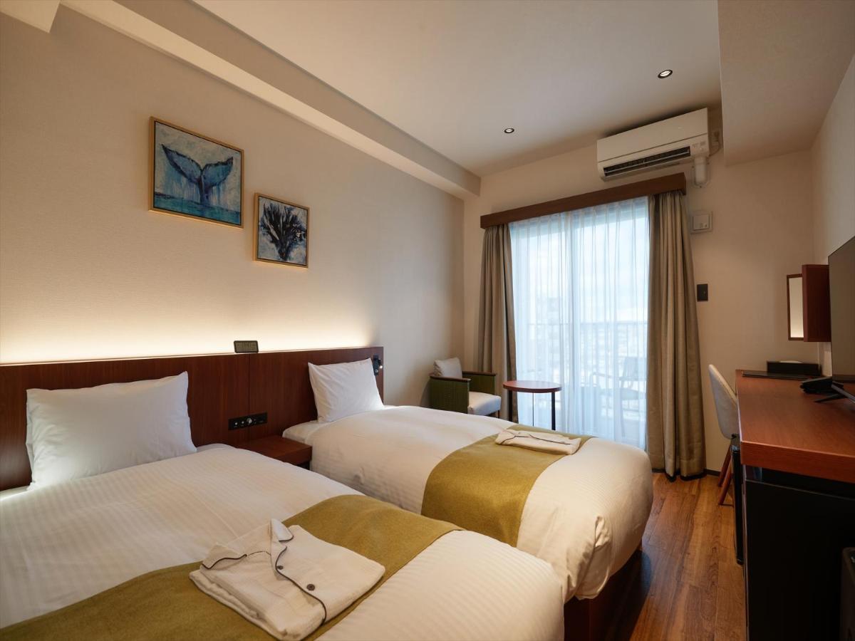 The Grand Hotel 기노완 외부 사진