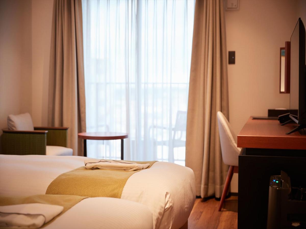 The Grand Hotel 기노완 외부 사진