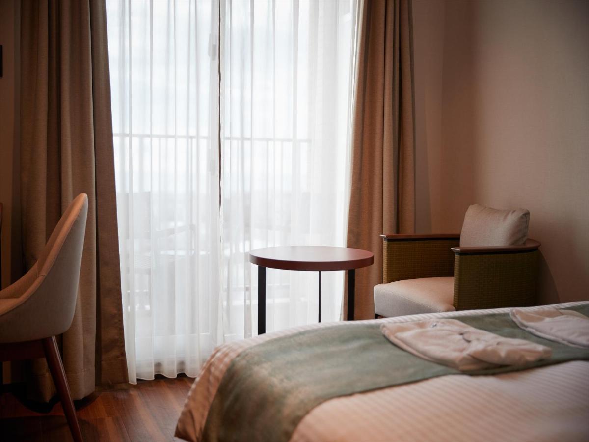 The Grand Hotel 기노완 외부 사진