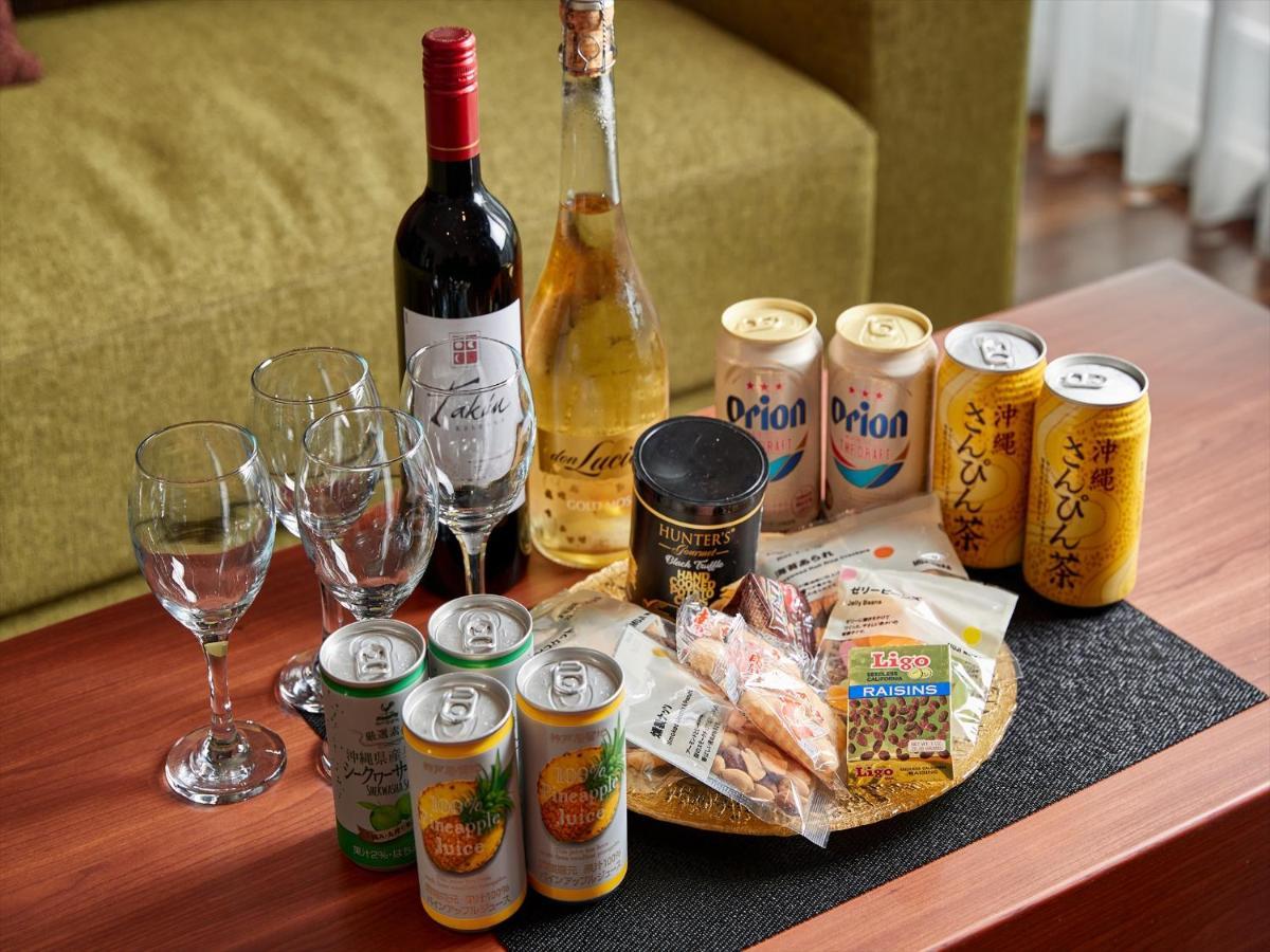 The Grand Hotel 기노완 외부 사진