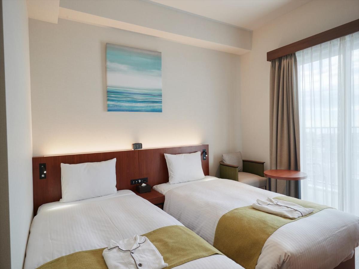 The Grand Hotel 기노완 외부 사진