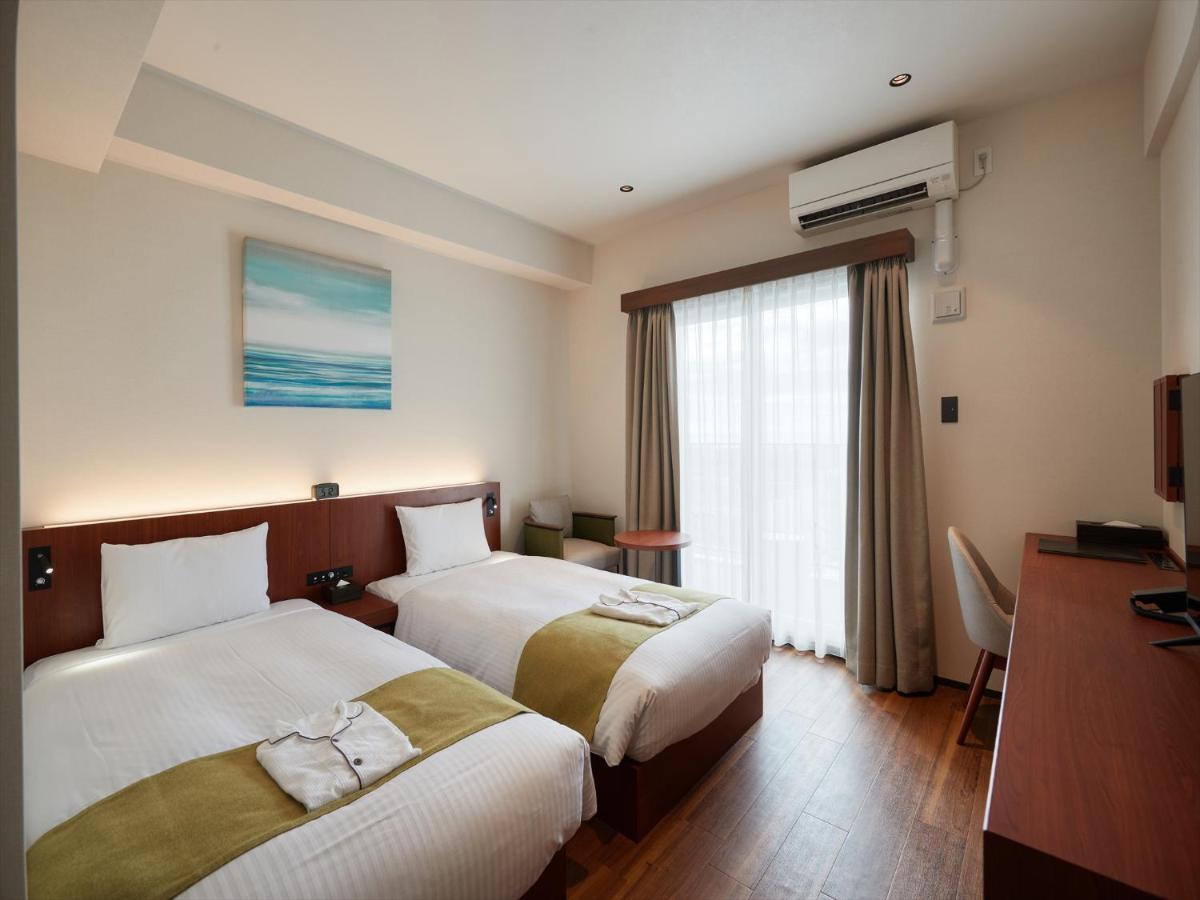 The Grand Hotel 기노완 외부 사진