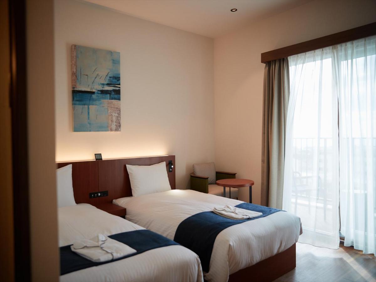 The Grand Hotel 기노완 외부 사진