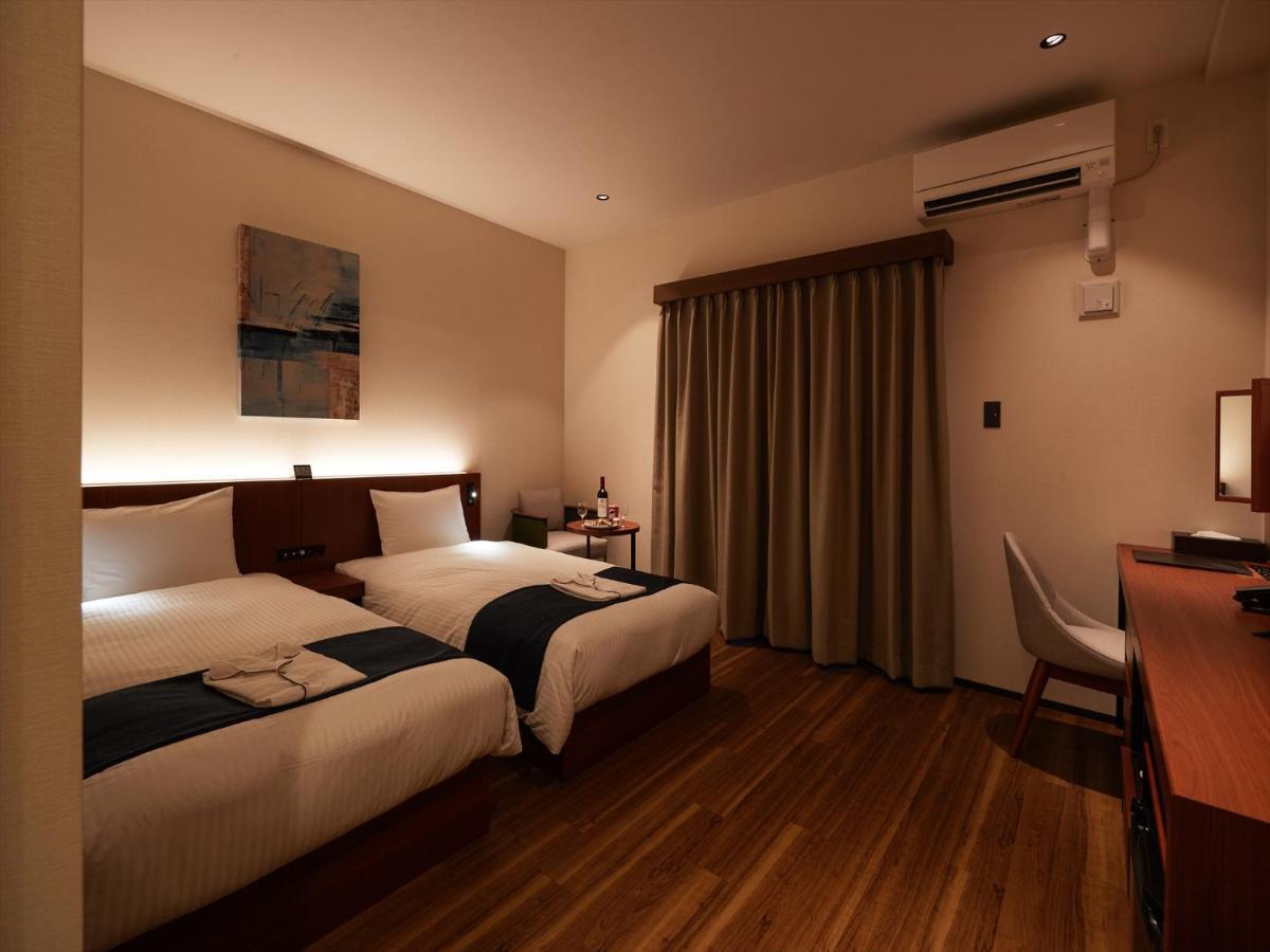The Grand Hotel 기노완 외부 사진